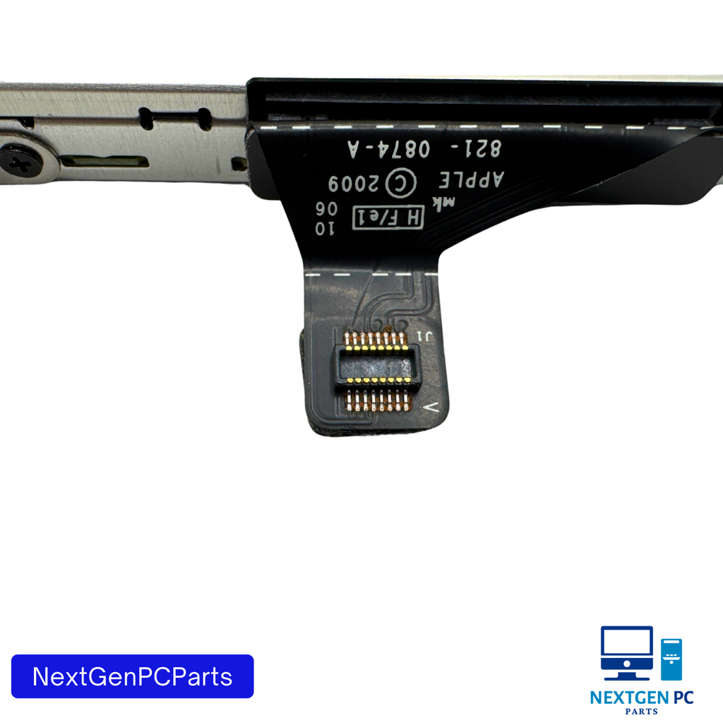Apple MacBook A1342 SuperDrive UJ-898A 8X DVD-RW Optical Drive 678-0592D