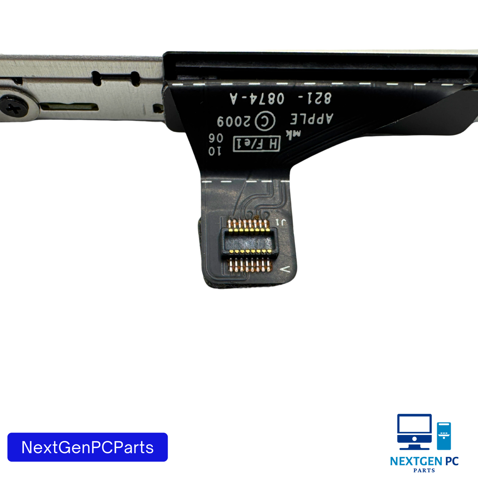 Apple MacBook A1342 SuperDrive UJ-898A 8X DVD-RW Optical Drive 678-0592D