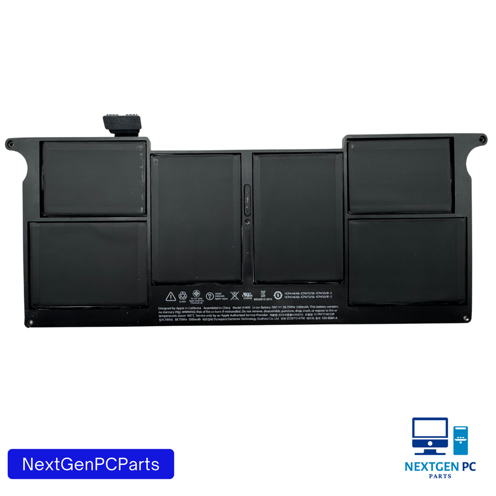 Genuine A1495 A1406 Battery forApple MacBook Air 11'' A1465 A1370 2011 2013-2015