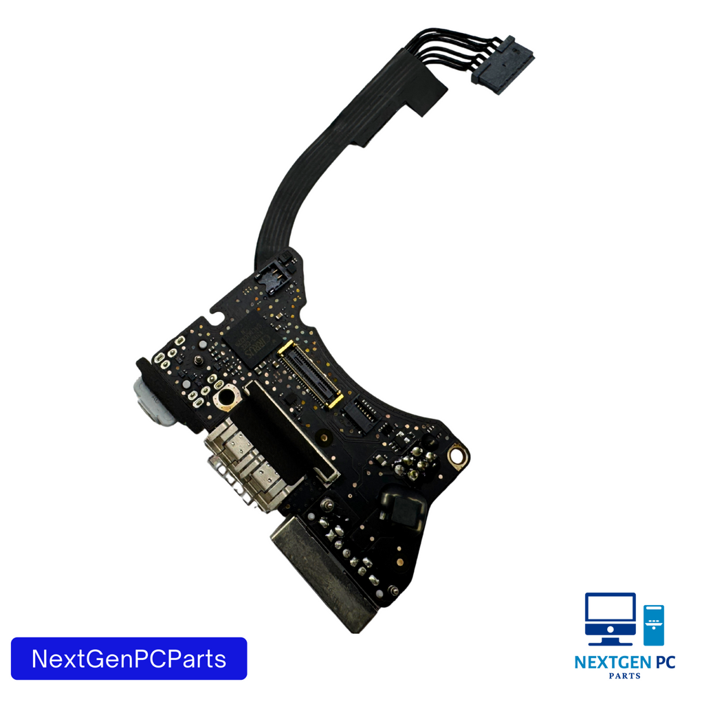 Apple MacBook Air 11" A1465 2013 2014 2015 I/O Board USB Audio MagSafe 923-0429