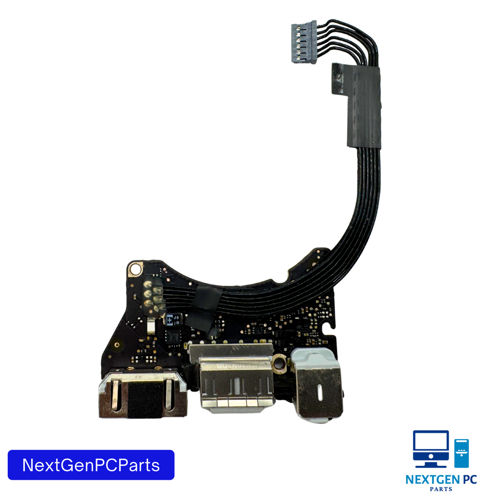 Apple MacBook Air 11" A1465 2013 2014 2015 I/O Board USB Audio MagSafe 923-0429