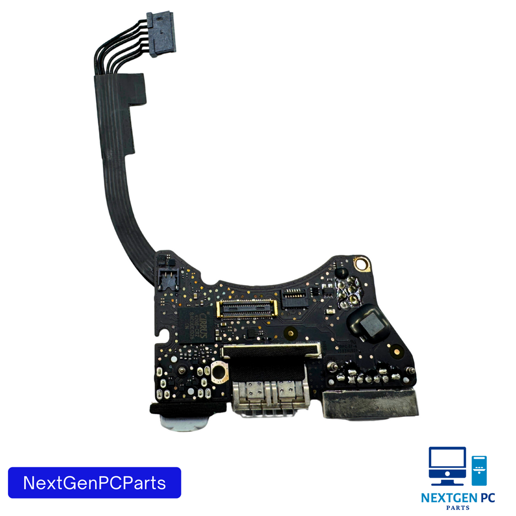 Apple MacBook Air 11" A1465 2013 2014 2015 I/O Board USB Audio MagSafe 923-0429