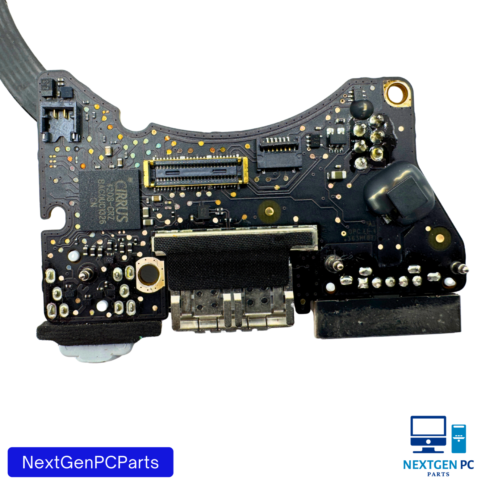 Apple MacBook Air 11" A1465 2013 2014 2015 I/O Board USB Audio MagSafe 923-0429