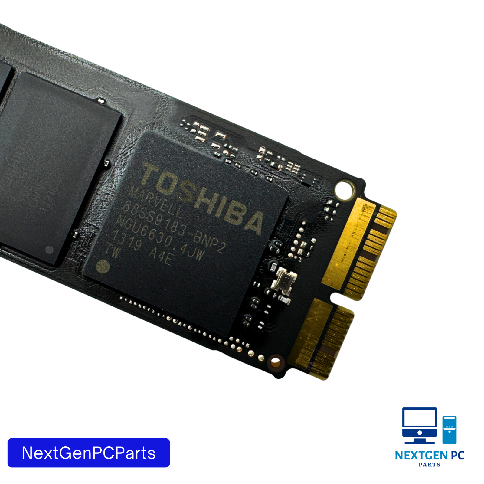 Apple Toshiba 128GB SSD THNSN2128GSPS 655-1816A MacBook Air/Pro 11" 13" 2013–201
