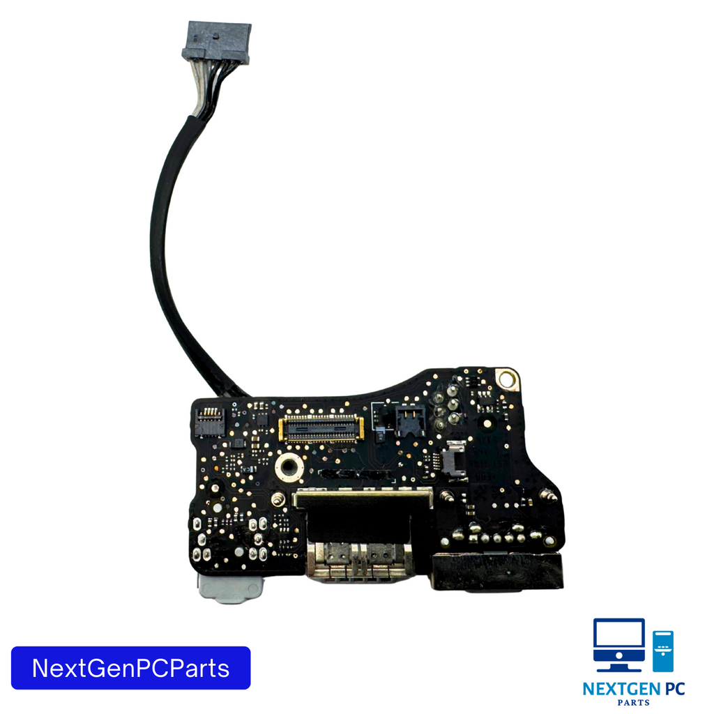 I/O Audio USB Magsafe Board MacBook Air 13" A1466 2012  923-0125 / 820-3214-A
