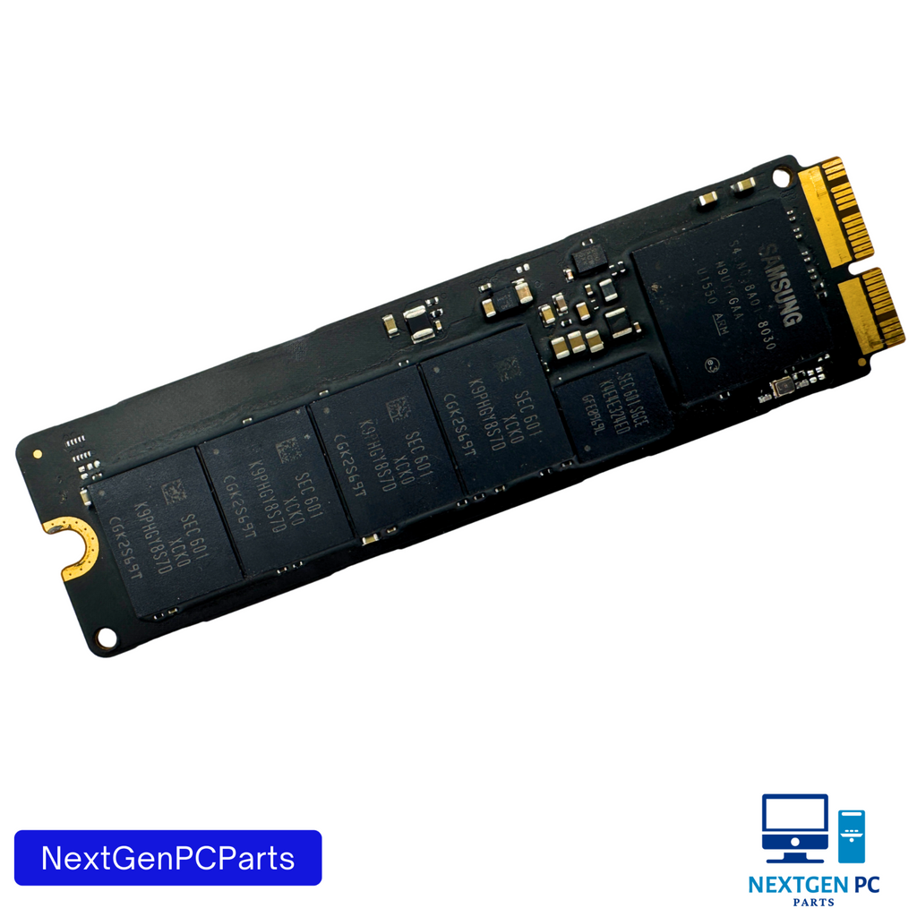 Apple MacBook Air A1466 512GB Samsung SSD MZ-JPV512R/0A2 655-1859J 655-1859B