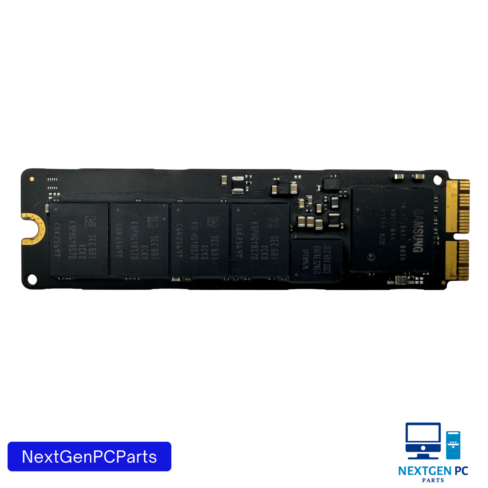 Apple MacBook Air A1466 512GB Samsung SSD MZ-JPV512R/0A2 655-1859J 655-1859B
