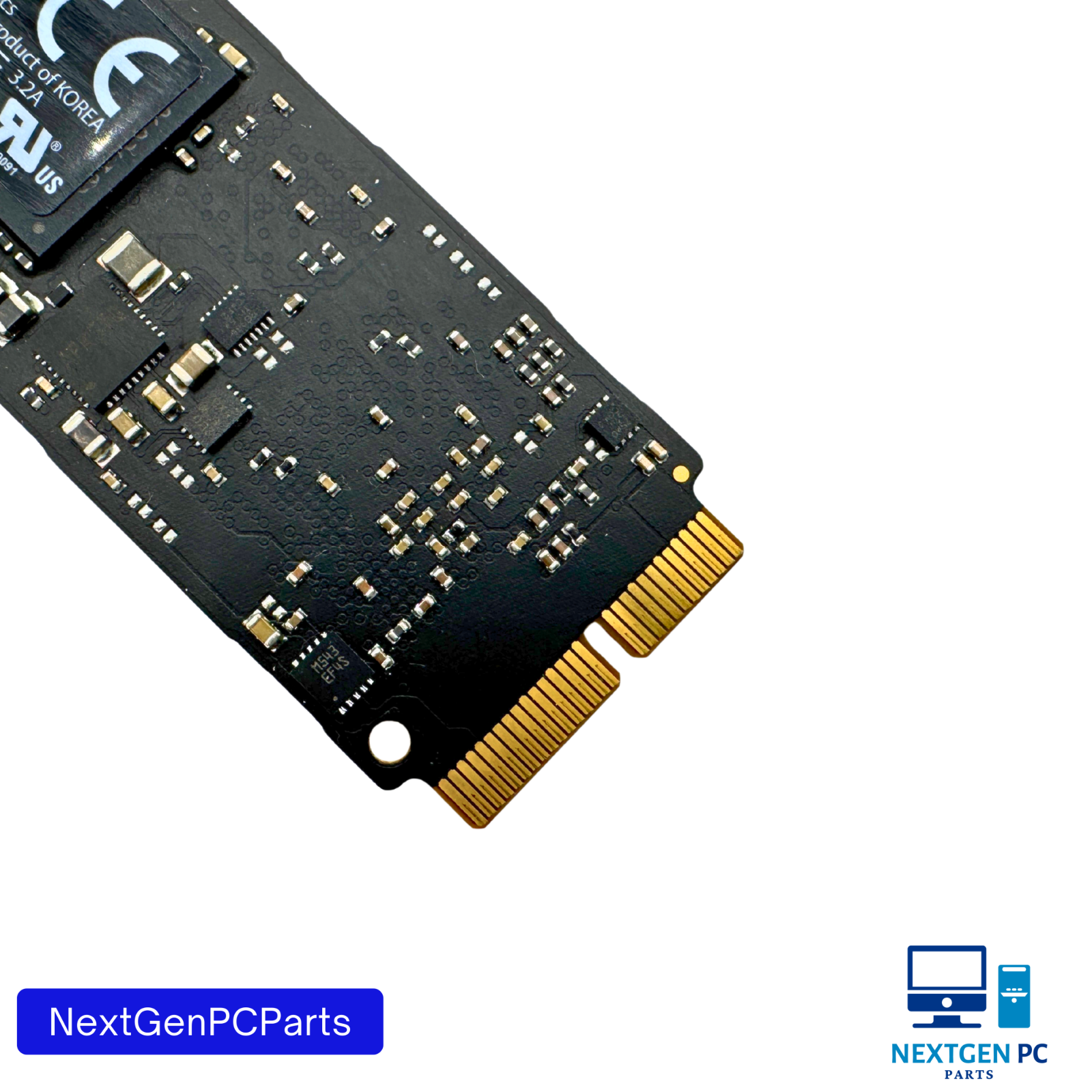 Apple MacBook Air A1466 512GB Samsung SSD MZ-JPV512R/0A2 655-1859J 655-1859B