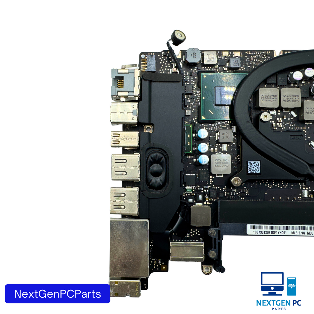 Apple MacBook Pro 13" A1278 i7 2.9GHz Logic Board 820-3115-B Mid 2012 Tested
