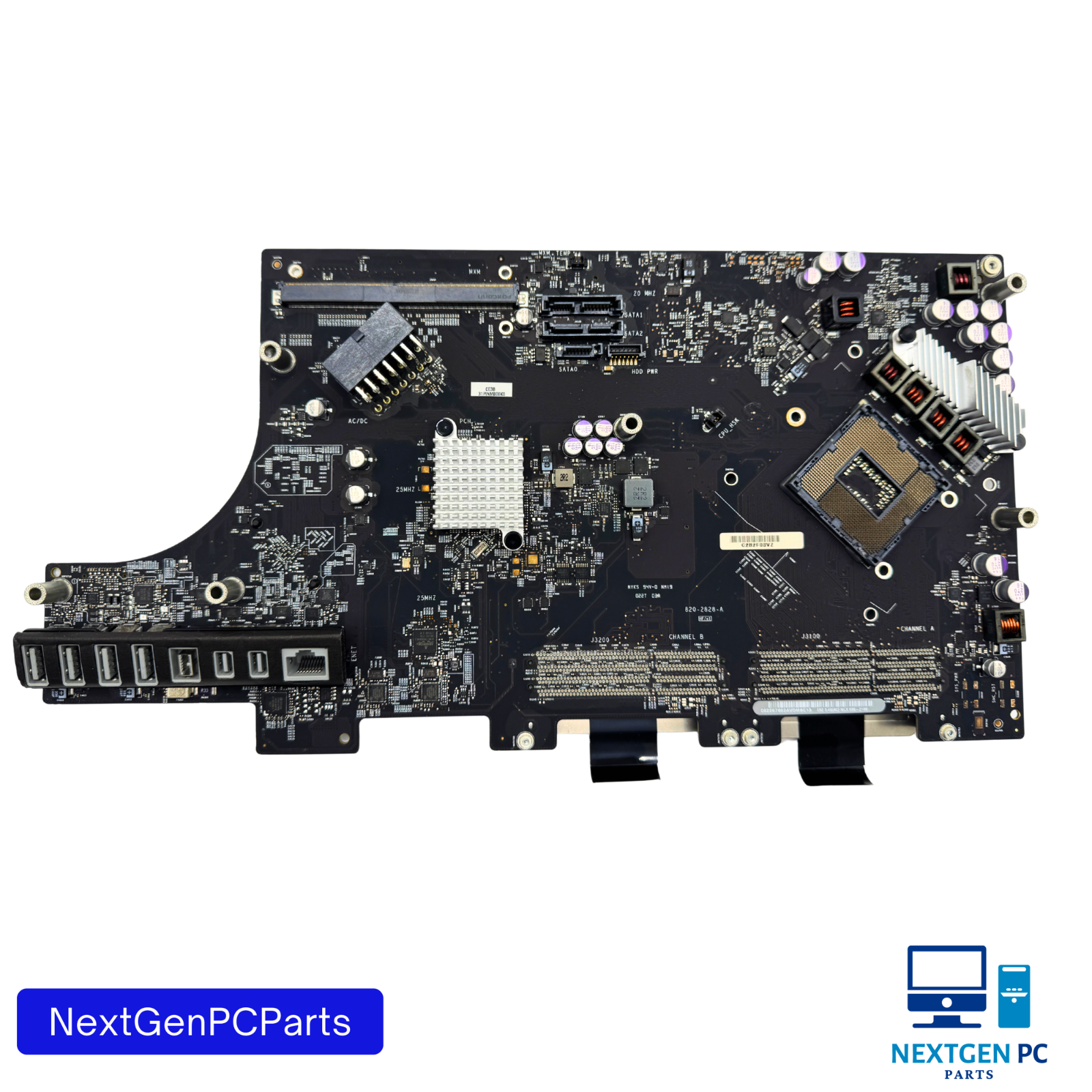 Apple iMac A1312 27-inch (Mid 2011) Logic Board i7 @ 3.40GHz 661-5950 820-2828-A