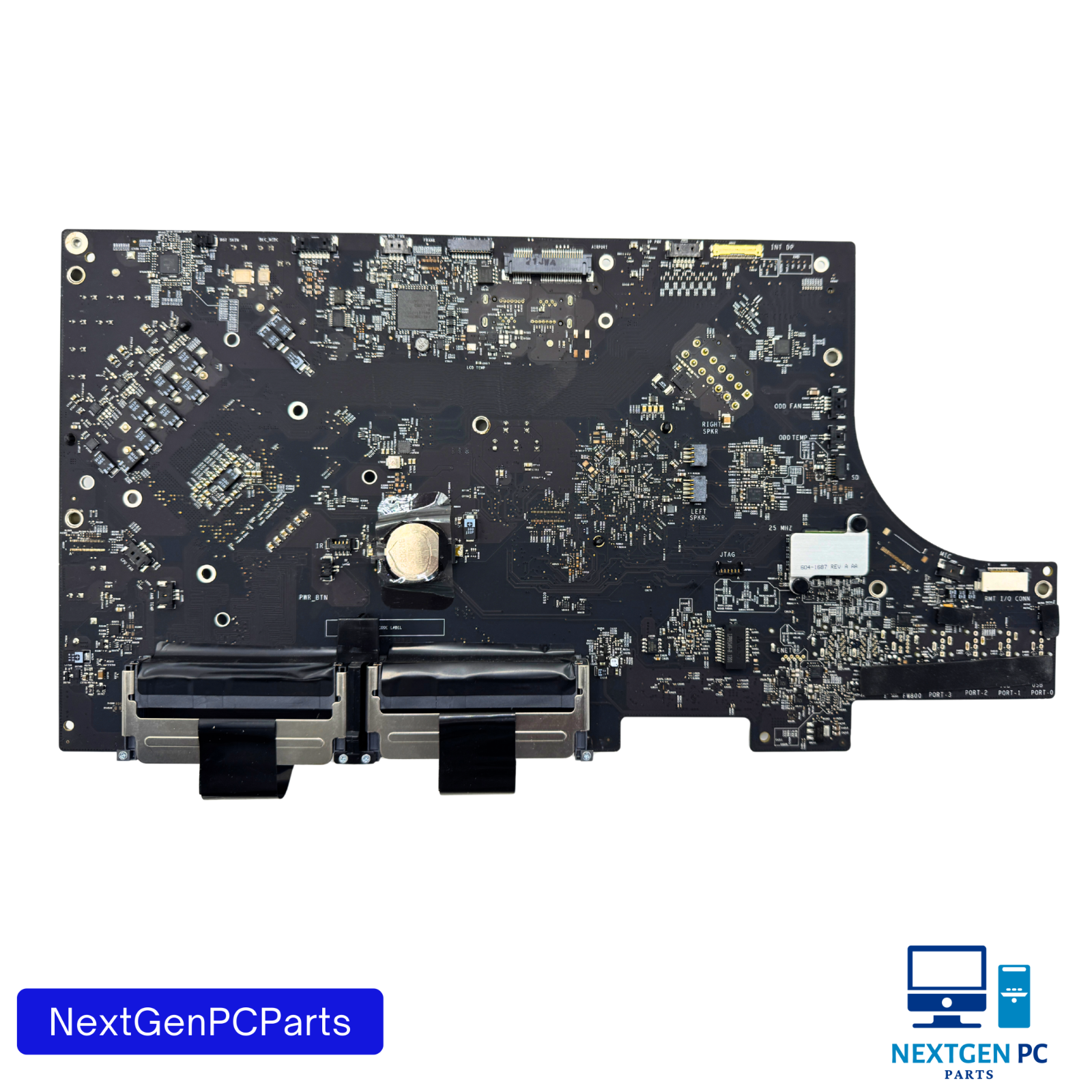 Apple iMac A1312 27-inch (Mid 2011) Logic Board i7 @ 3.40GHz 661-5950 820-2828-A