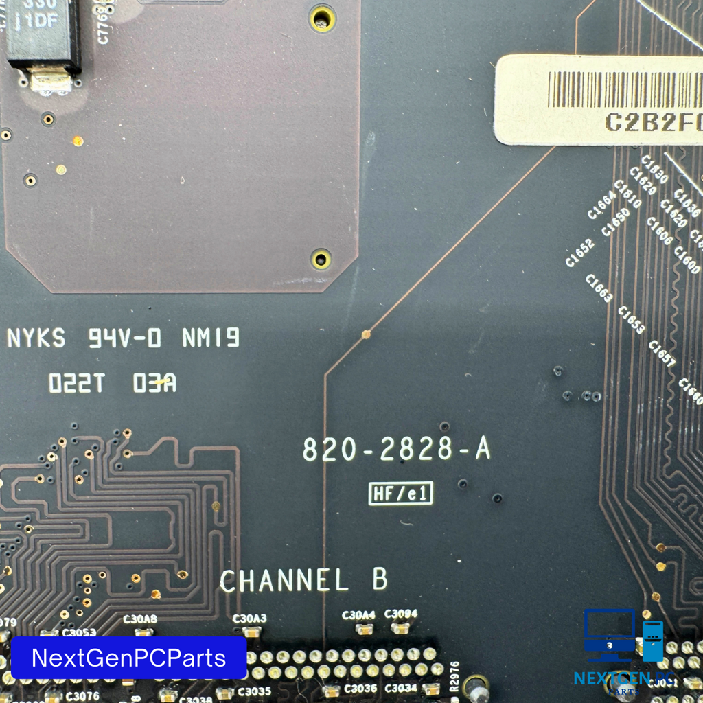 Apple iMac A1312 27-inch (Mid 2011) Logic Board i7 @ 3.40GHz 661-5950 820-2828-A