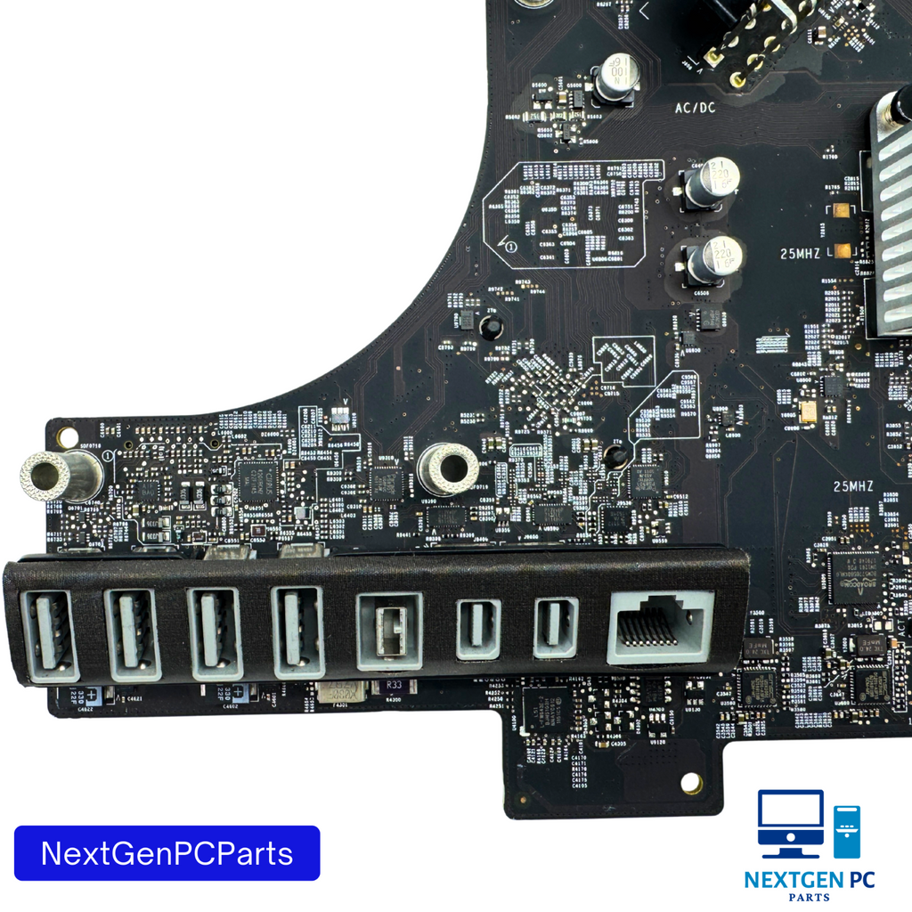 Apple iMac A1312 27-inch (Mid 2011) Logic Board i7 @ 3.40GHz 661-5950 820-2828-A