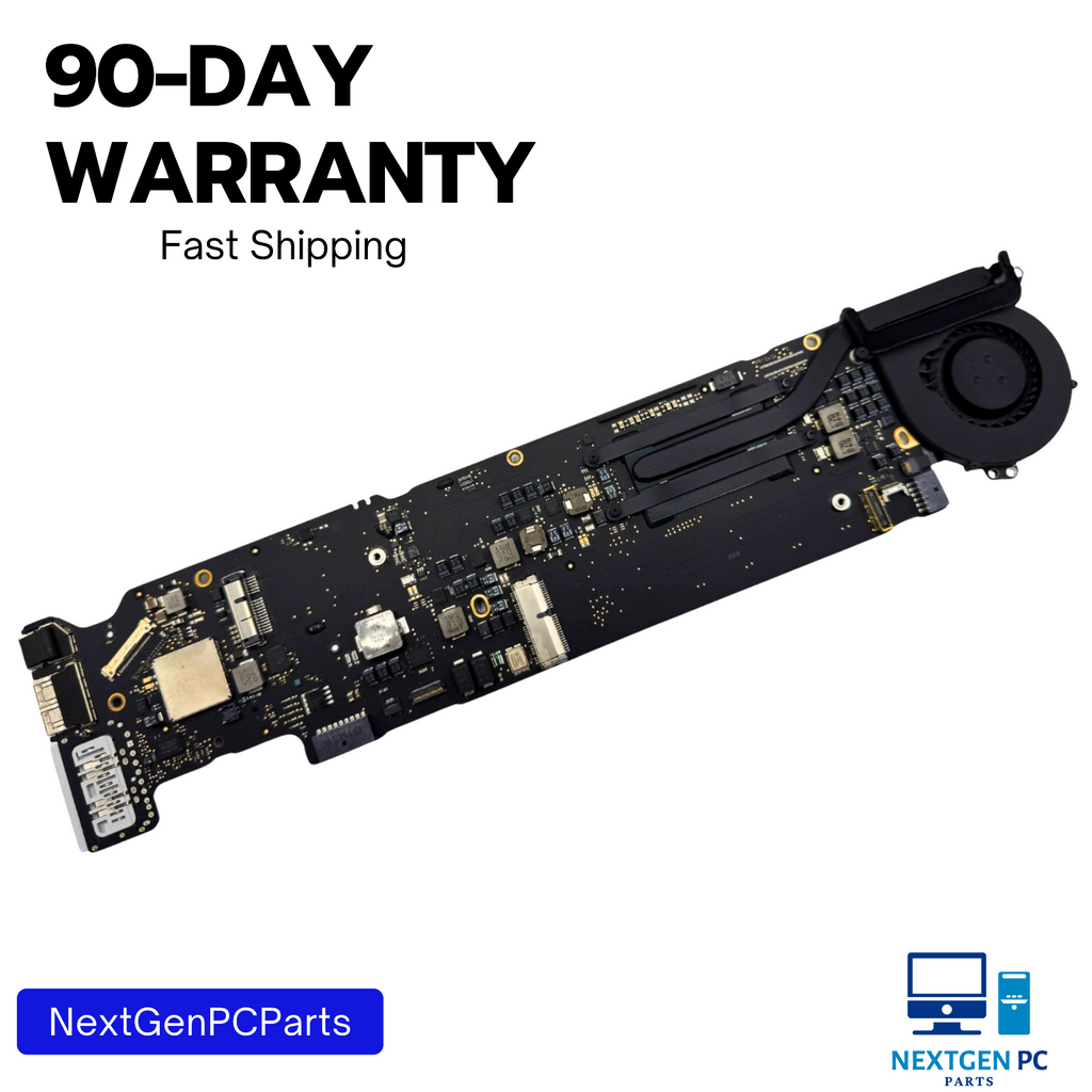 i5 1.8GHz 8GB RAM Logic Board 820-00165-A for Apple MacBook Air 13" A1466 2017