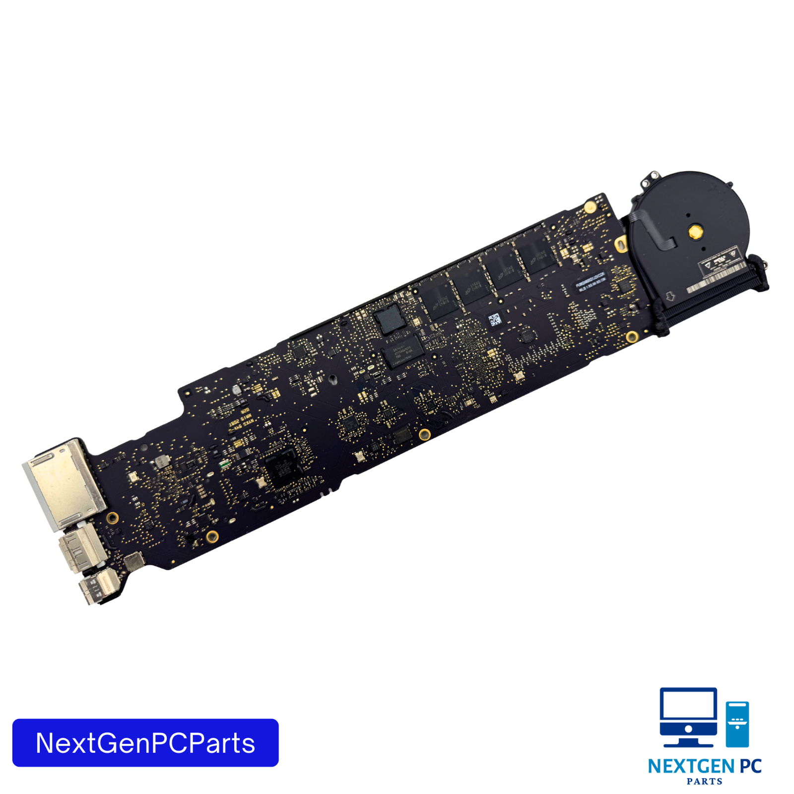 i5 1.8GHz 8GB RAM Logic Board 820-00165-A for Apple MacBook Air 13" A1466 2017