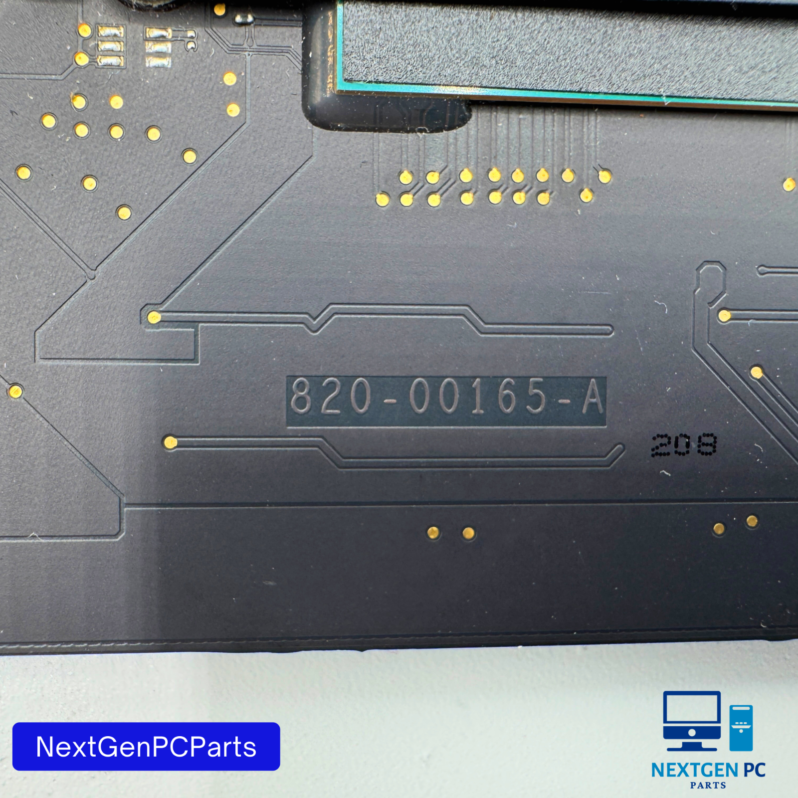 i5 1.8GHz 8GB RAM Logic Board 820-00165-A for Apple MacBook Air 13" A1466 2017