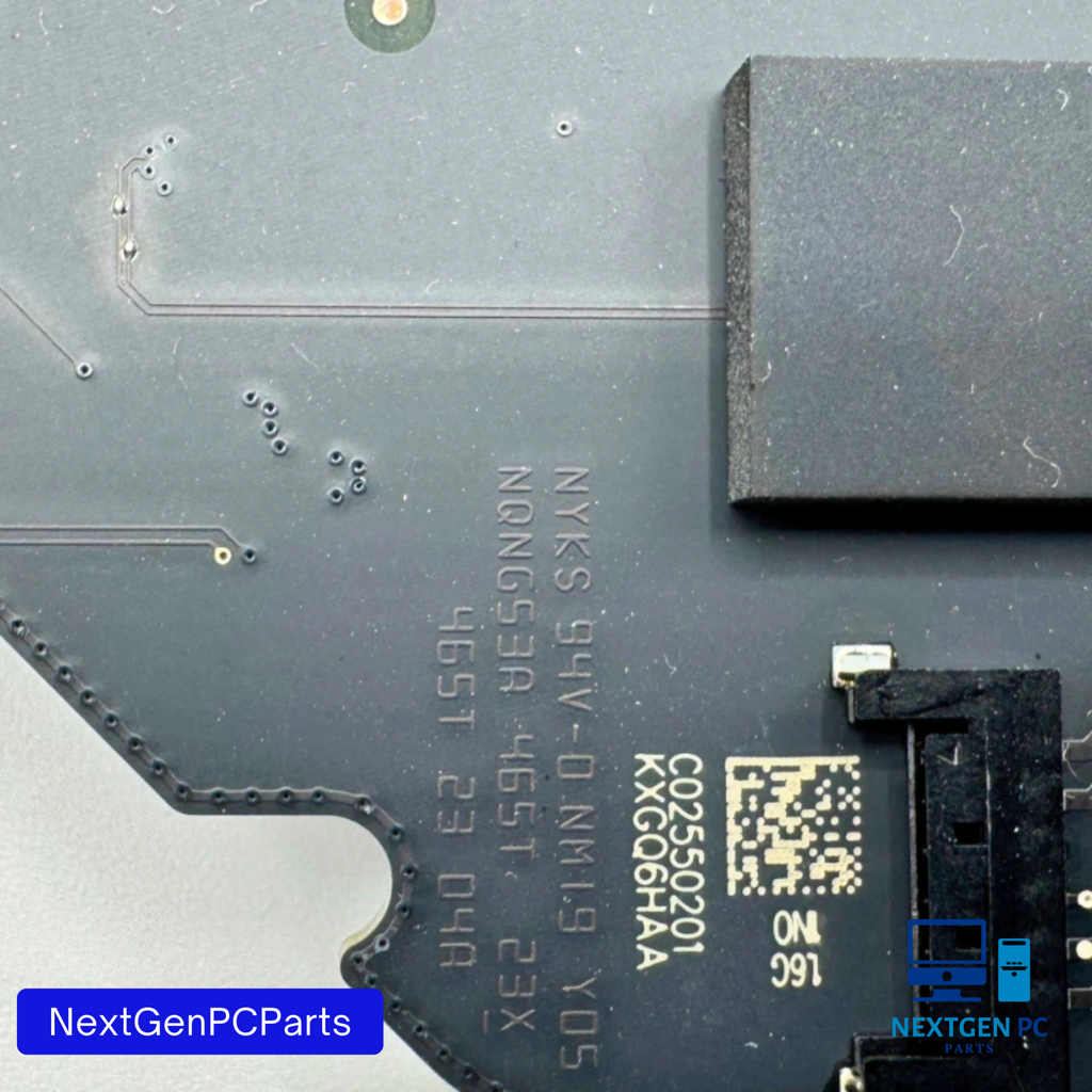Apple iMac 21.5" A1418 Late 2015 1.6GHz i5 8GB Logic Board 820-00430-A