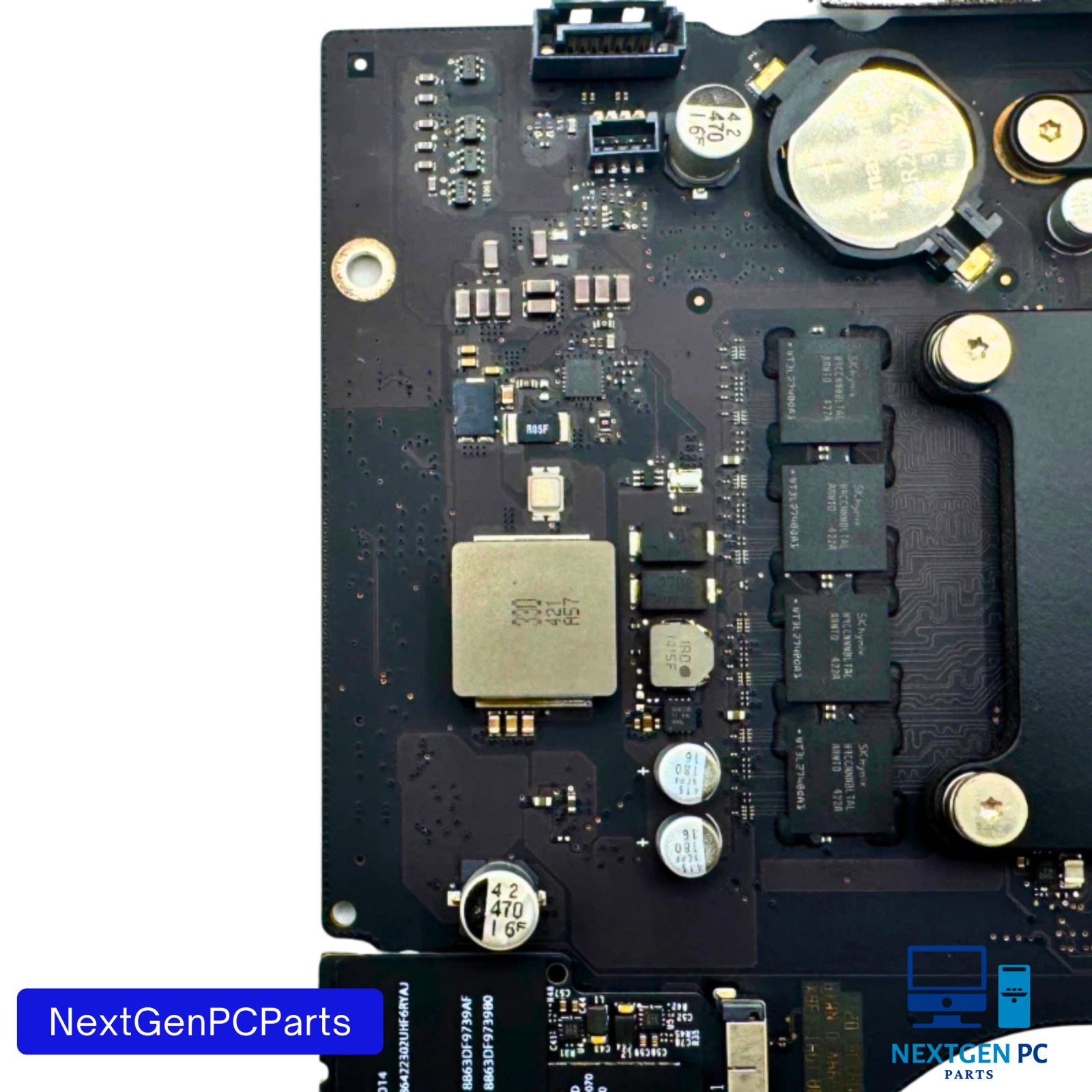 Apple iMac A1418 21.5" 2014 Logic Board i5 1.4GHz 8GB 820-4668-A 661-00147