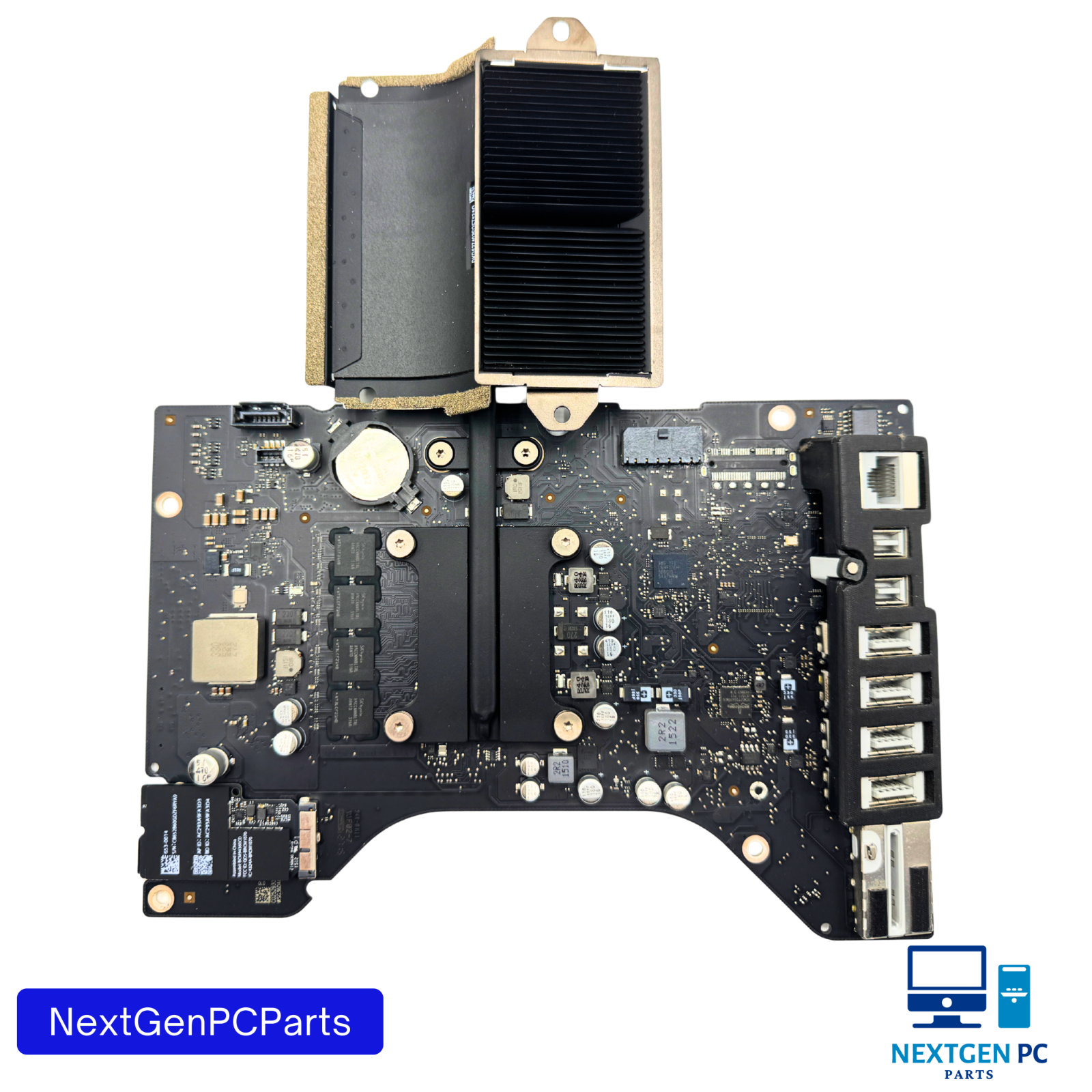 Apple iMac A1418 21.5" 2014 Logic Board i5 1.4GHz 8GB 820-4668-A 661-00147