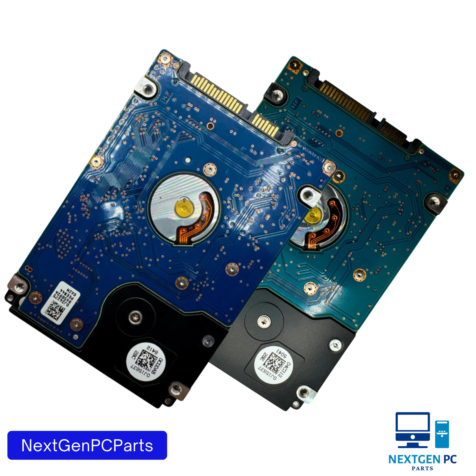 Apple HGST 1TB 2.5" SATA HDD 5400RPM HTS541010A9E632/HTS541010A9E662 Tested
