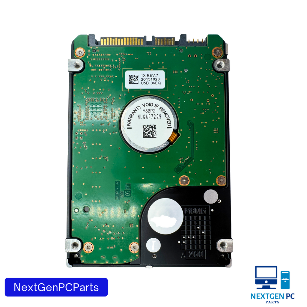 Seagate 1TB 2.5" HDD Momentus ST1000LM024 HN-M101MBB/AB4 655-1789G Tested