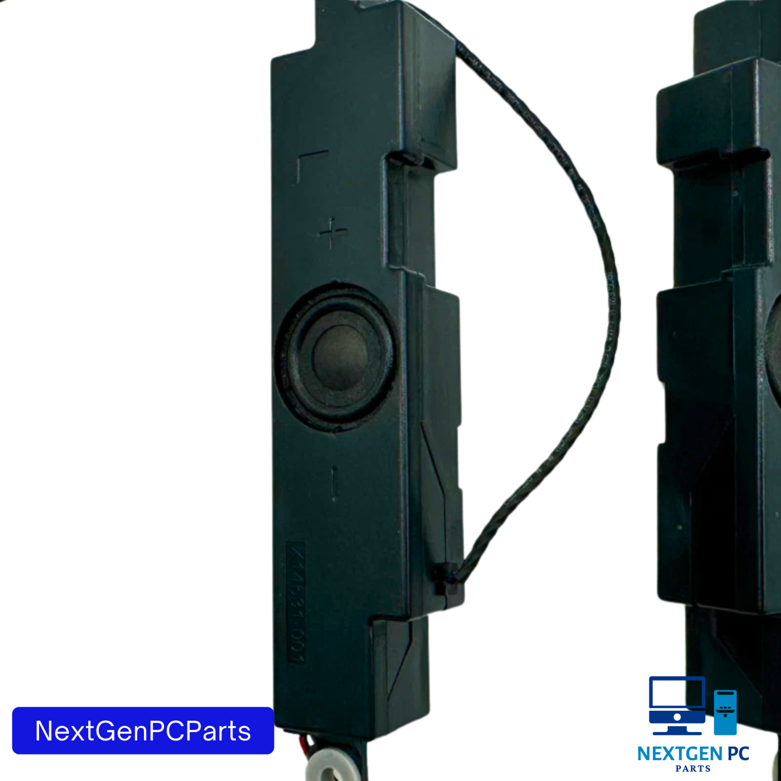 Dell Inspiron 24-5459 AIO 23.8" Genuine Left & Right Internal Speaker Set – Test