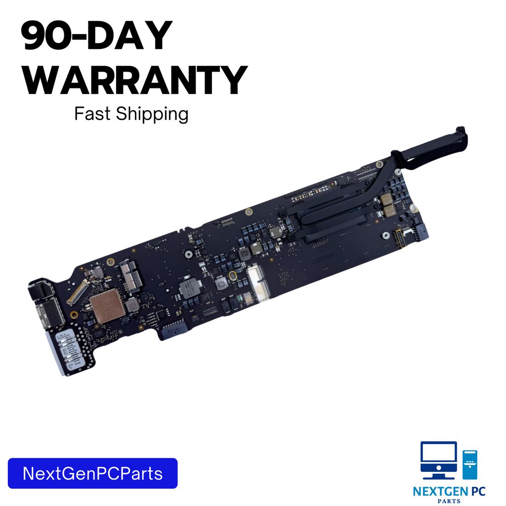 2014 MacBook 13" A1466 Logic Board MotherBoard 1.4Ghz i5 4GB 820-3437-B
