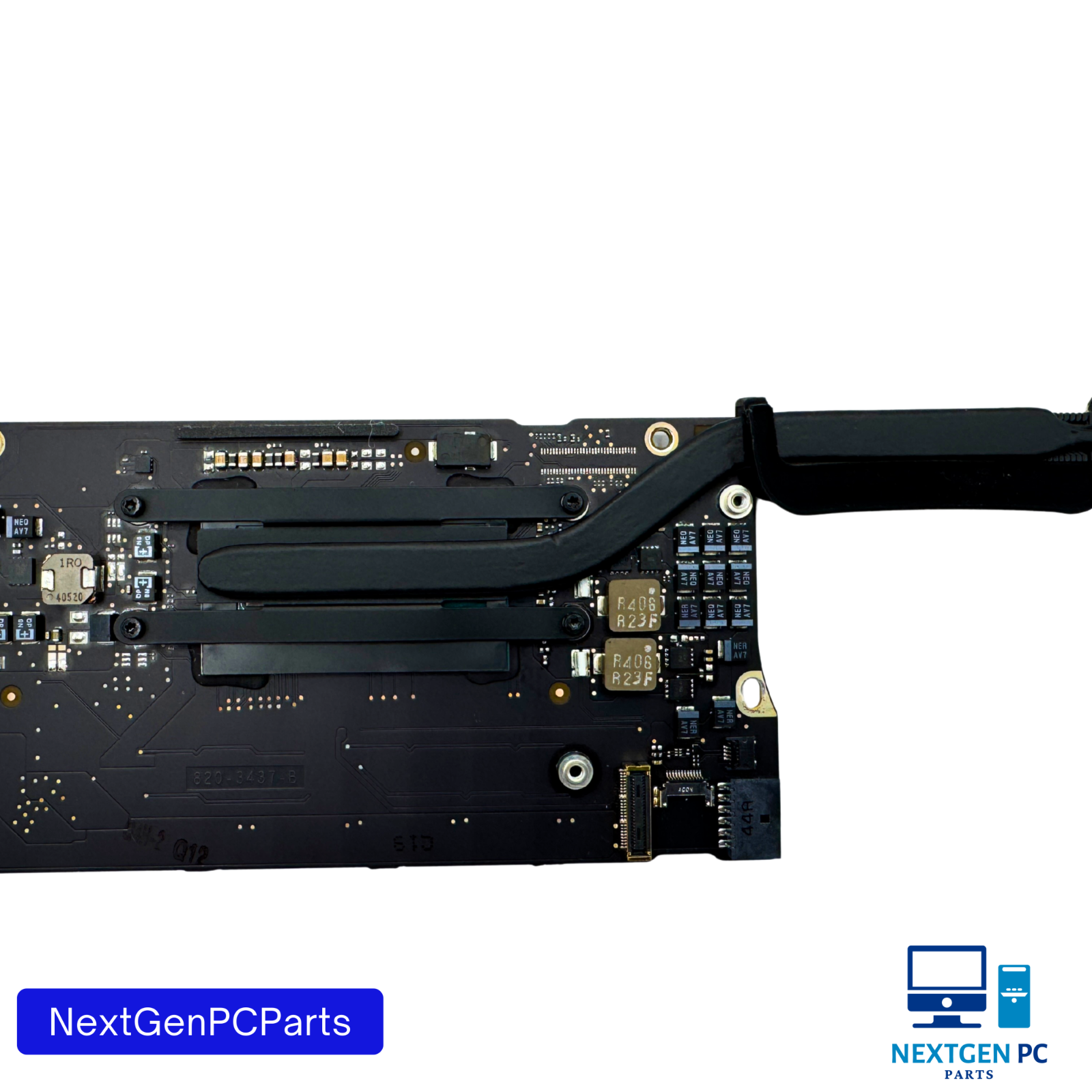 2014 MacBook 13" A1466 Logic Board MotherBoard 1.4Ghz i5 4GB 820-3437-B