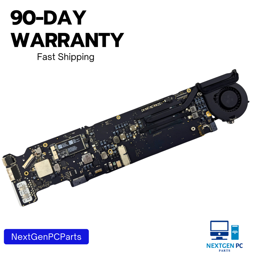 MacBook Air A1466 13 2015 i5-5350U 1.6ghz 8GB Logic Board 820-00165-A