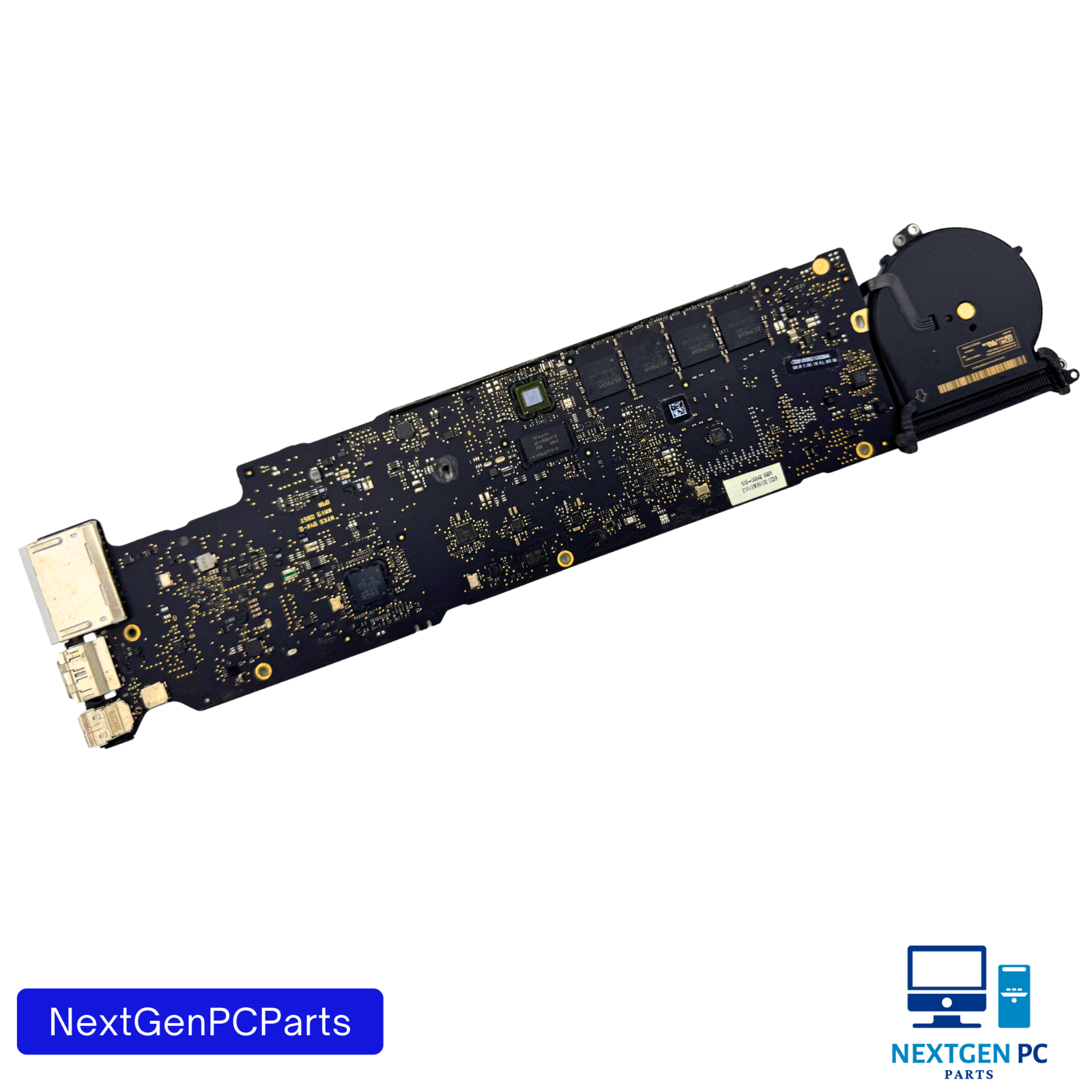 MacBook Air A1466 13 2015 i5-5350U 1.6ghz 8GB Logic Board 820-00165-A