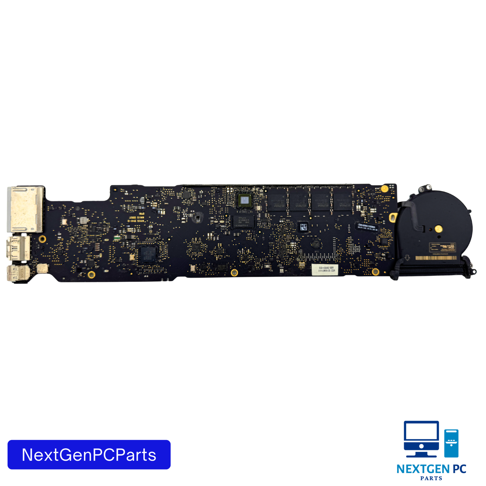 MacBook Air A1466 13 2015 i5-5350U 1.6ghz 8GB Logic Board 820-00165-A