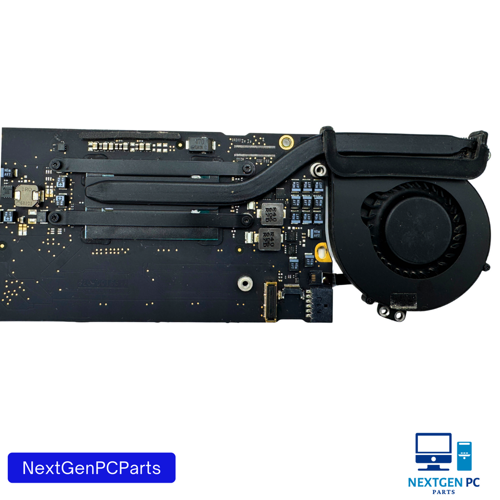 MacBook Air A1466 13 2015 i5-5350U 1.6ghz 8GB Logic Board 820-00165-A