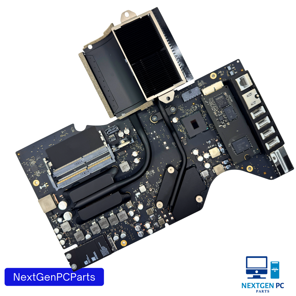 Apple iMac 21.5 Retina 4K Mid-2017 i5-7400 3.0GHz Logic Board 820-00597-A