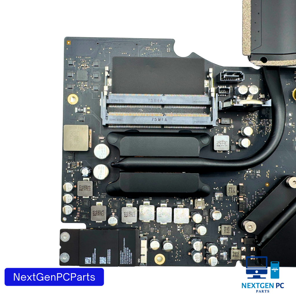 Apple iMac 21.5 Retina 4K Mid-2017 i5-7400 3.0GHz Logic Board 820-00597-A