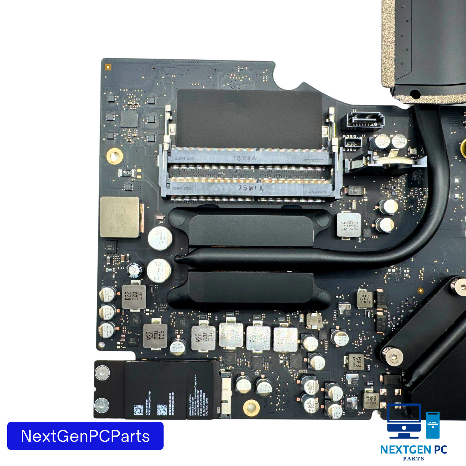 Apple iMac 21.5 Retina 4K Mid-2017 i5-7400 3.0GHz Logic Board 820-00597-A
