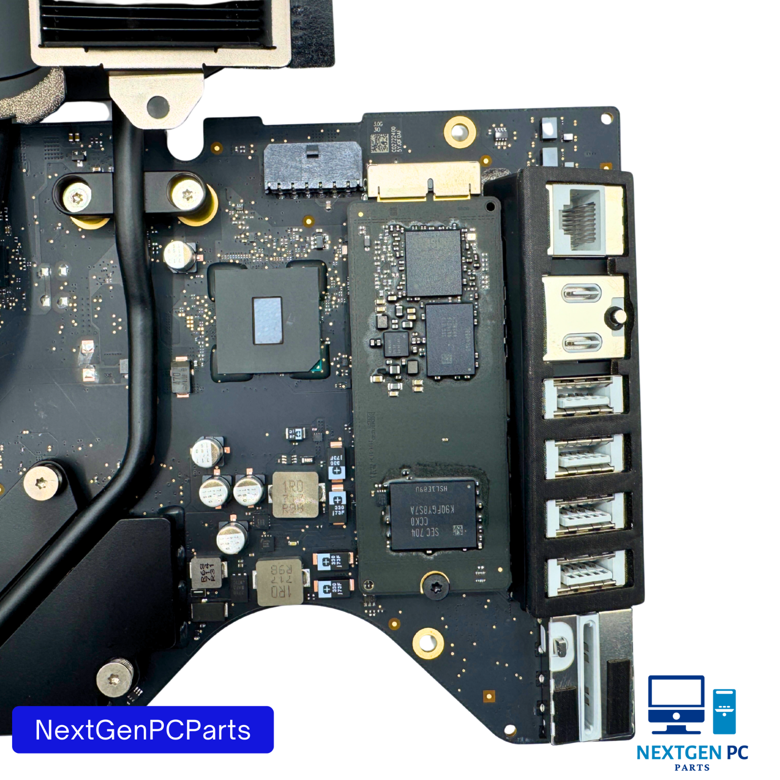 Apple iMac 21.5 Retina 4K Mid-2017 i5-7400 3.0GHz Logic Board 820-00597-A