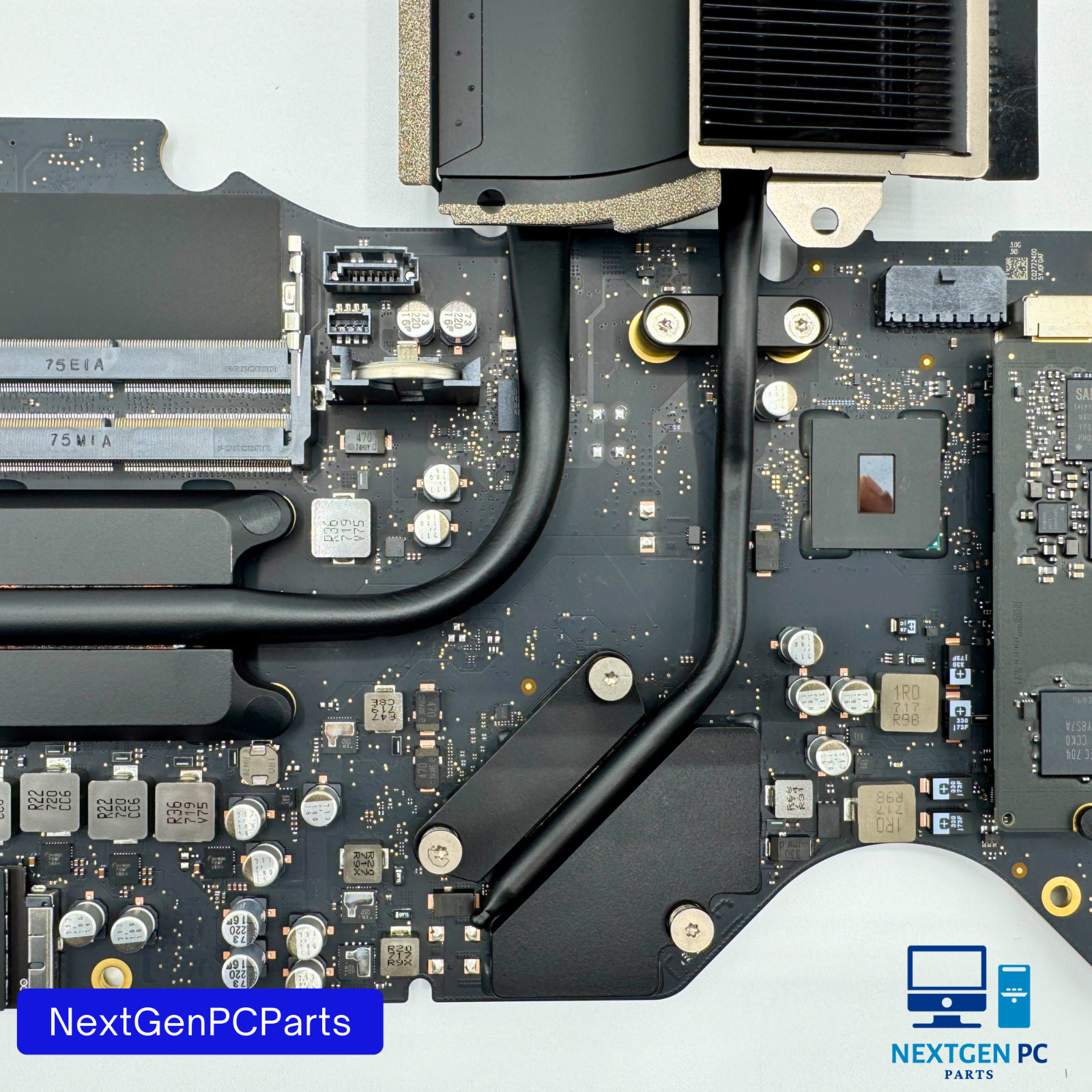 Apple iMac 21.5 Retina 4K Mid-2017 i5-7400 3.0GHz Logic Board 820-00597-A
