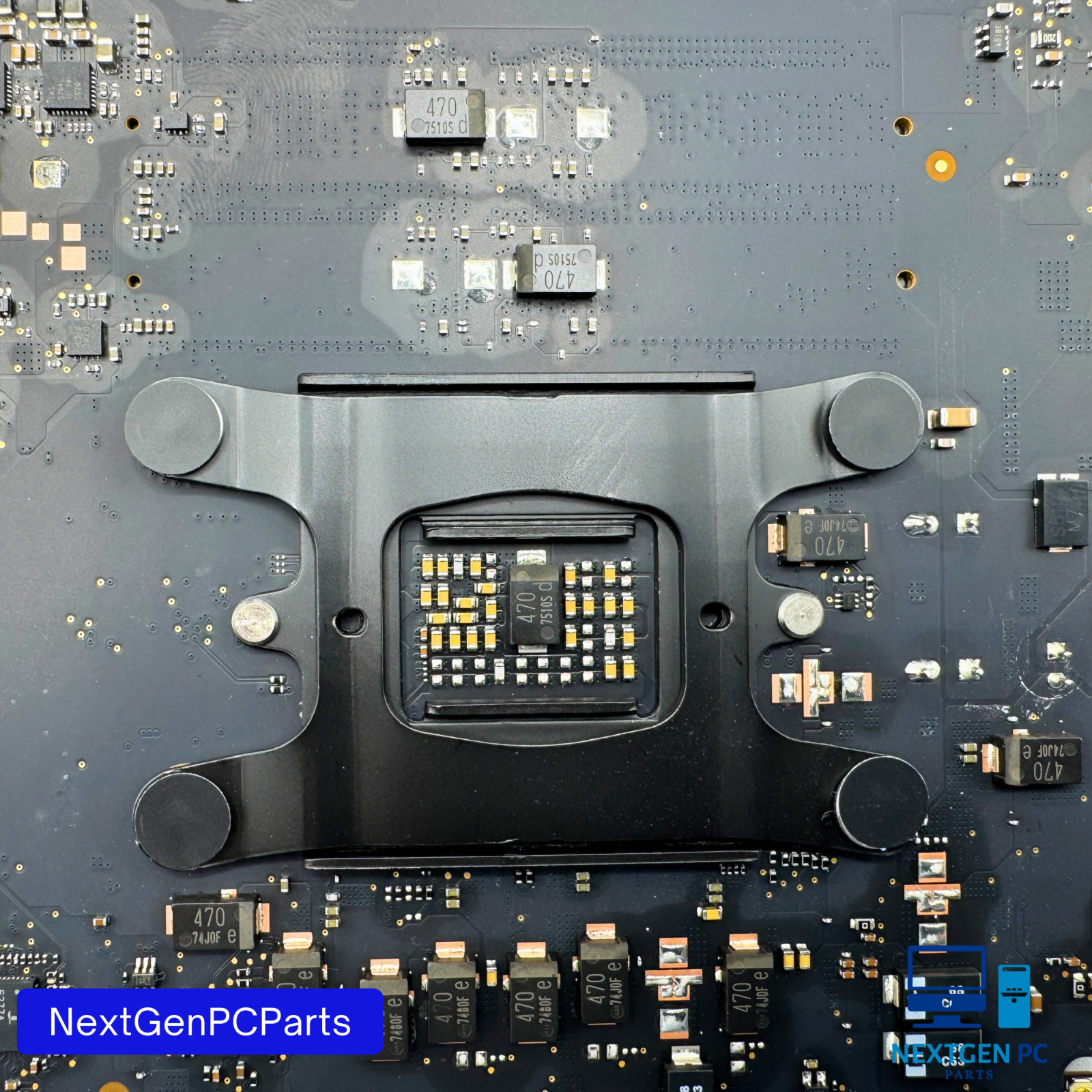 Apple iMac 21.5 Retina 4K Mid-2017 i5-7400 3.0GHz Logic Board 820-00597-A