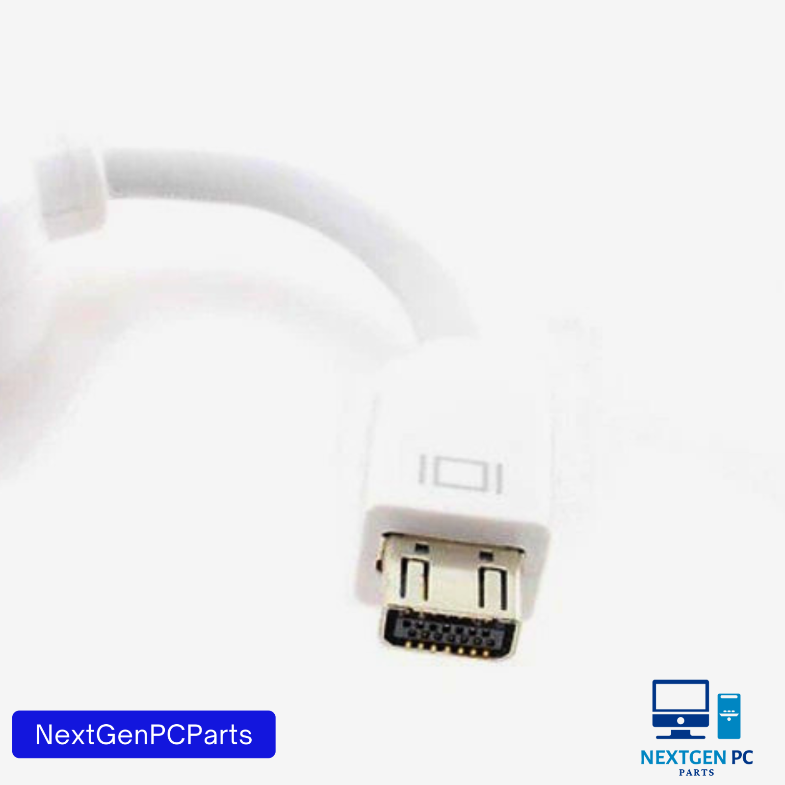 Apple Mini-VGA Plug to S Video & RCA composite Mac to TV Adapter 603-2650