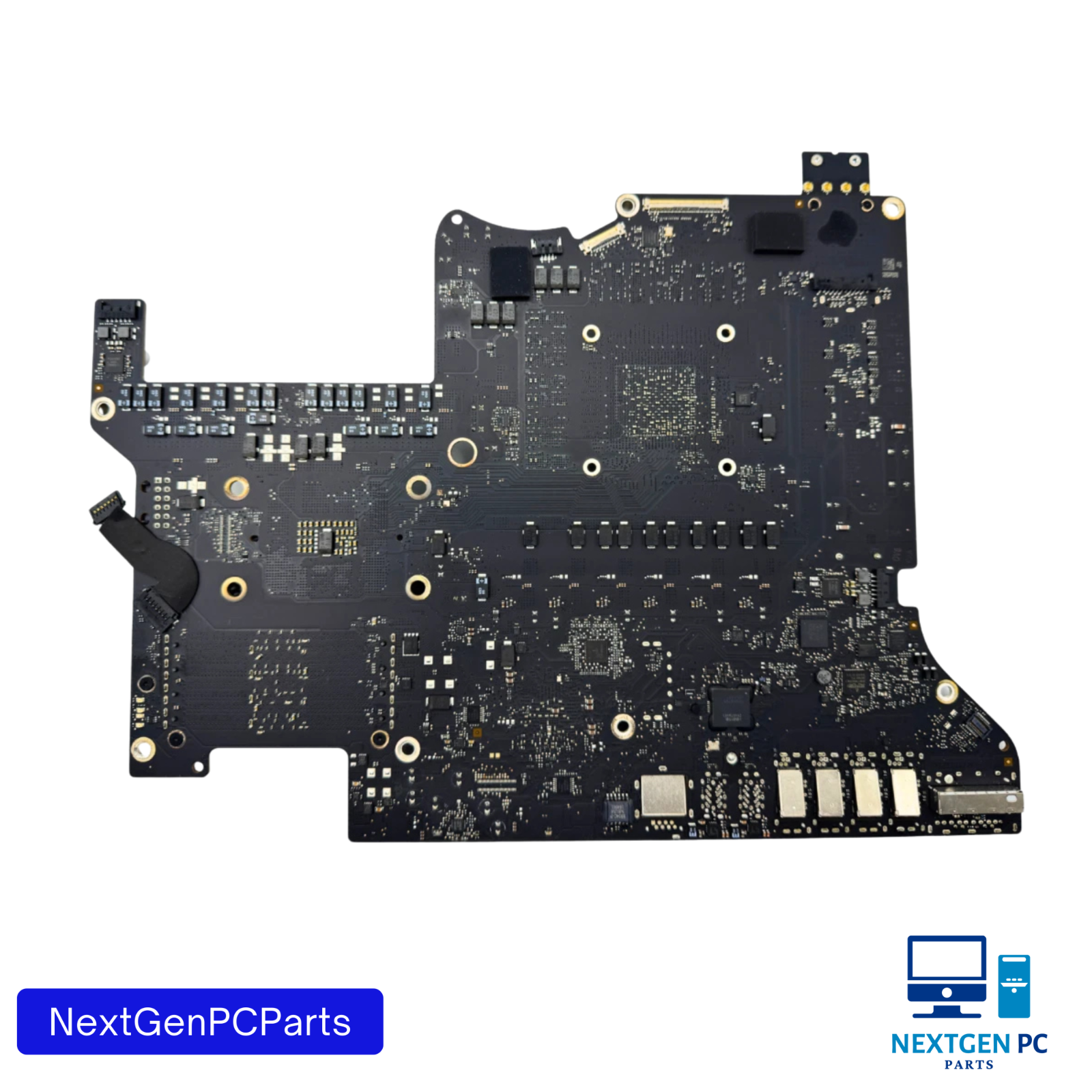 Apple iMac 27" Late 2015 Logic Board 820-00292-A AMD Radeon R9 M390 –AS IS- Read