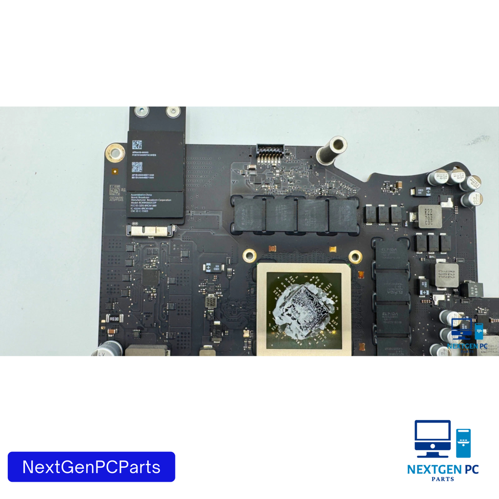 Apple iMac 27" Late 2015 Logic Board 820-00292-A AMD Radeon R9 M390 –AS IS- Read