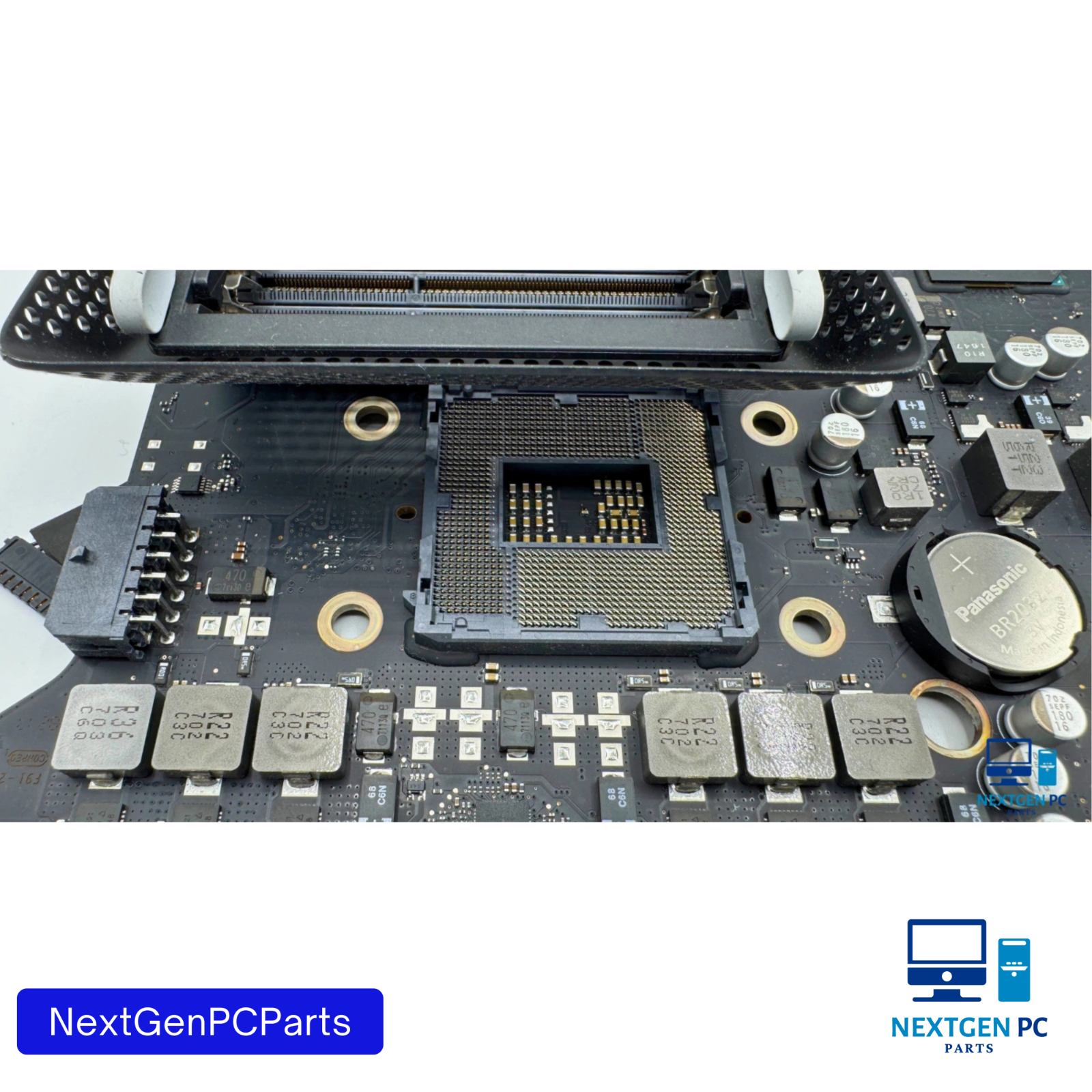 Apple iMac 27" Late 2015 Logic Board 820-00292-A AMD Radeon R9 M390 –AS IS- Read