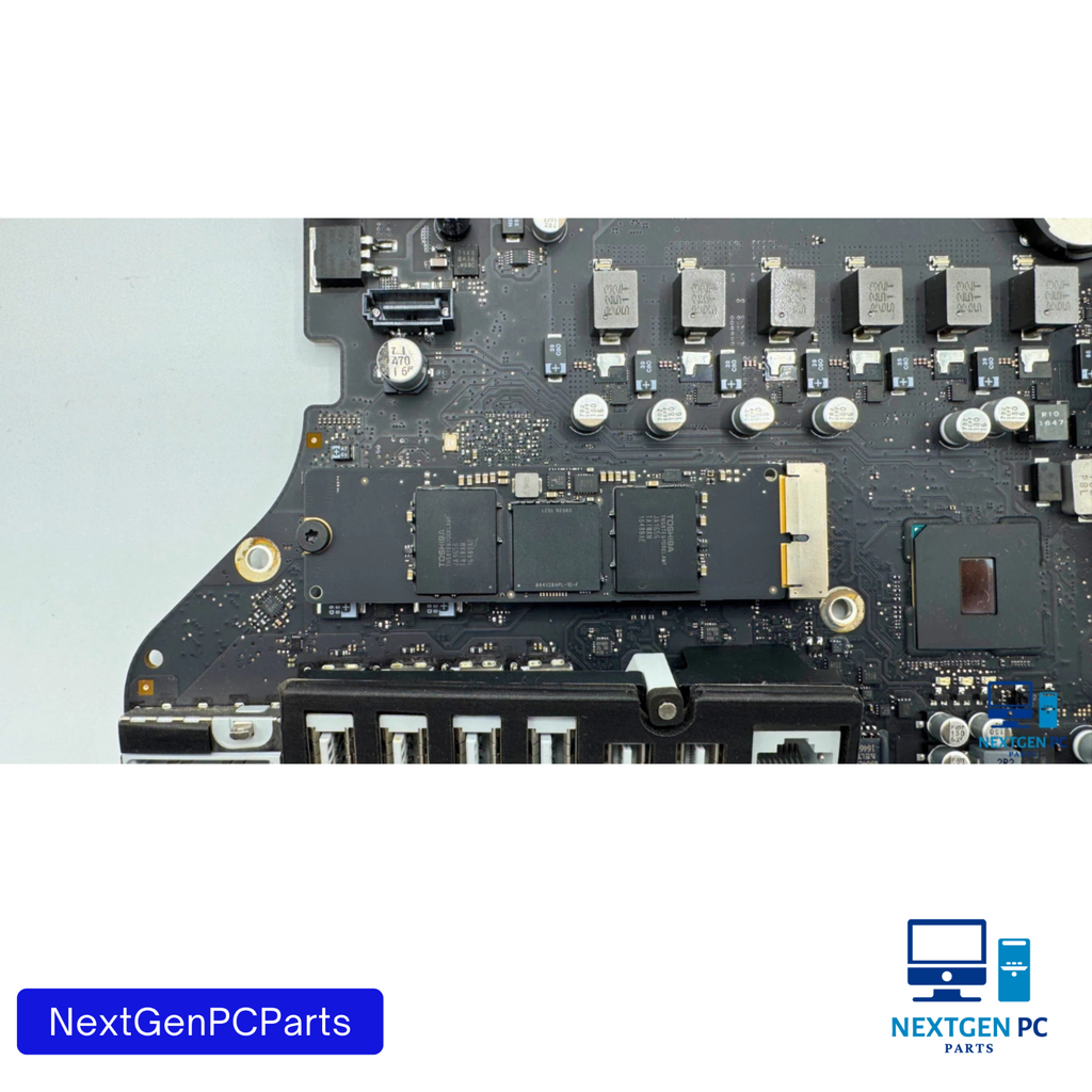 Apple iMac 27" Late 2015 Logic Board 820-00292-A AMD Radeon R9 M390 –AS IS- Read