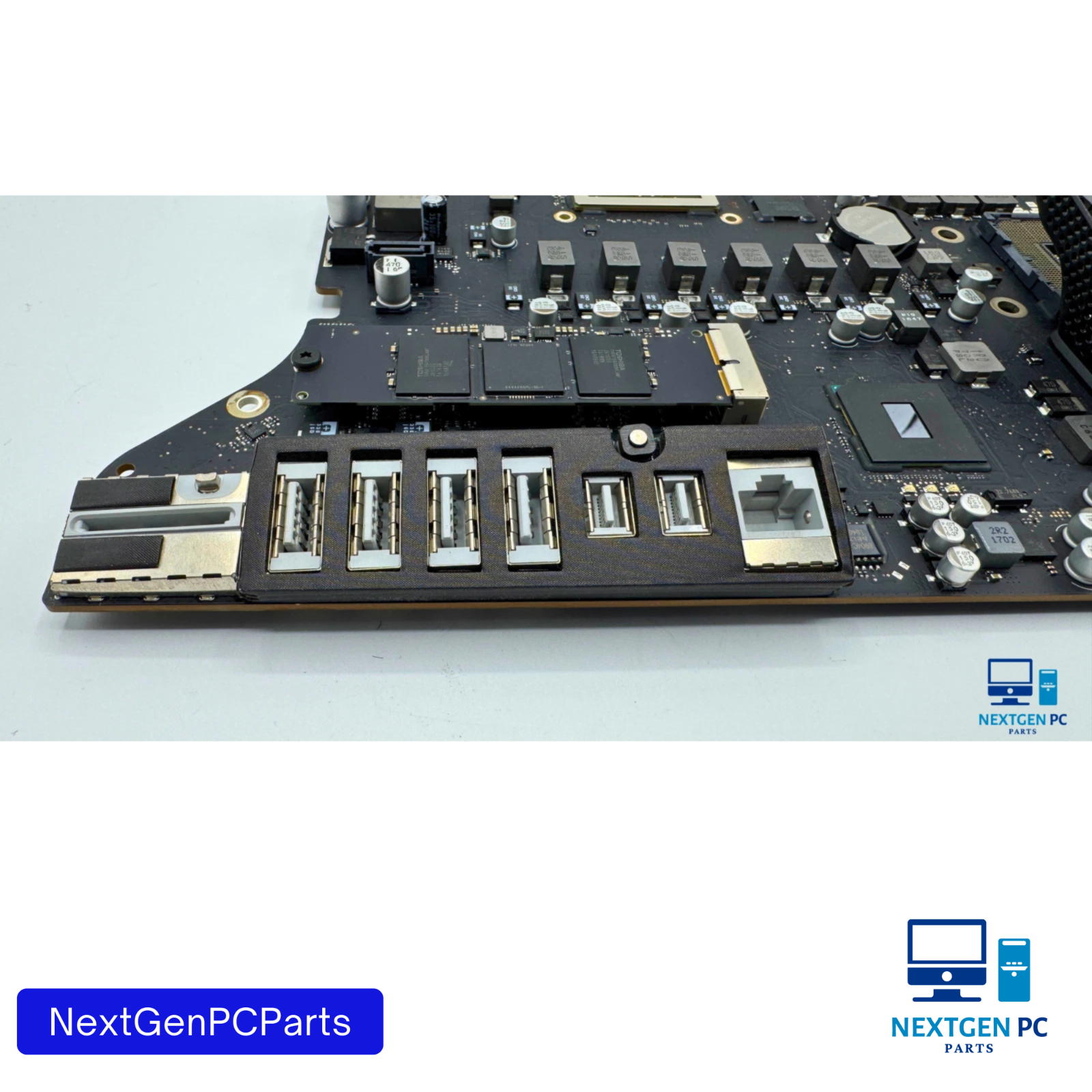 Apple iMac 27" Late 2015 Logic Board 820-00292-A AMD Radeon R9 M390 –AS IS- Read