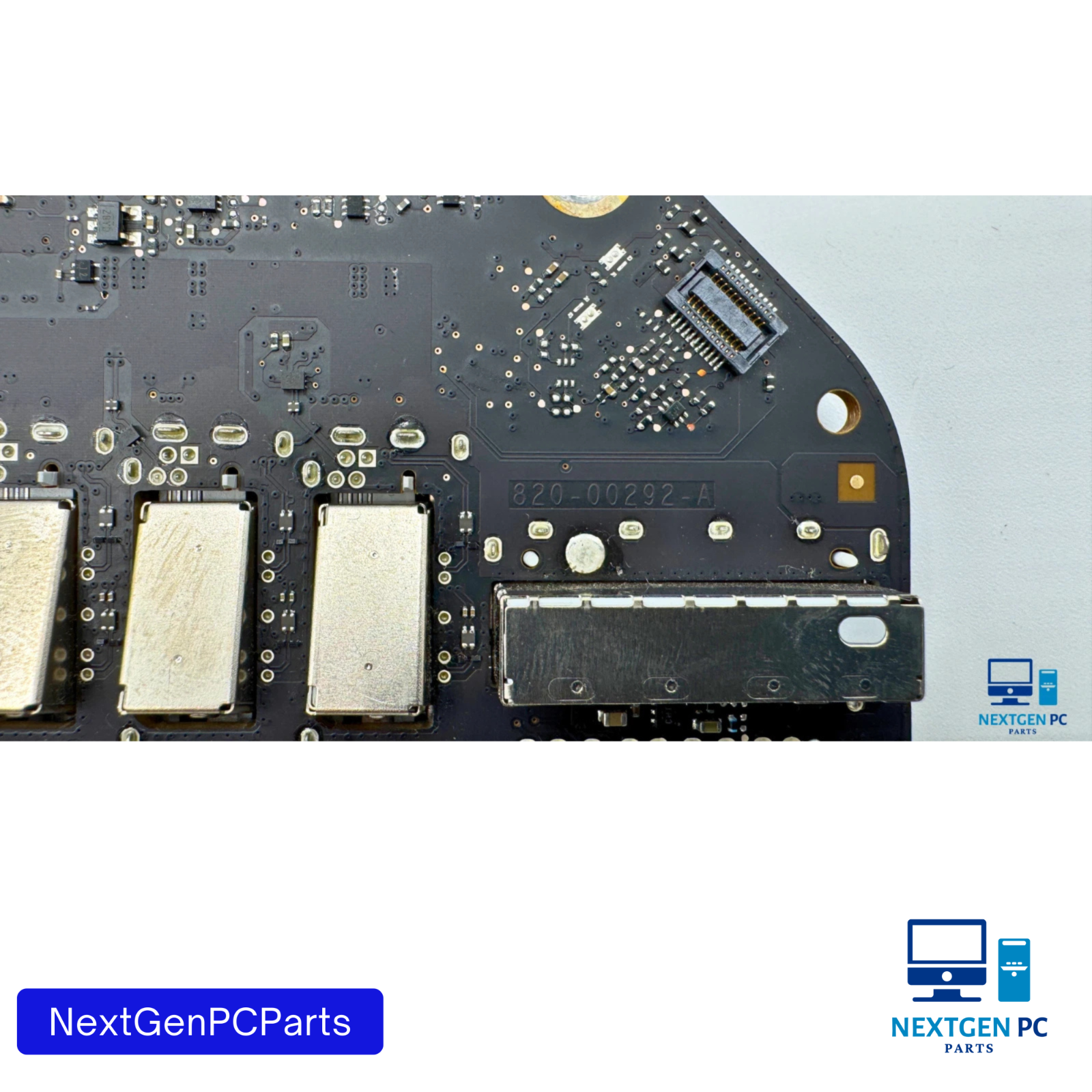 Apple iMac 27" Late 2015 Logic Board 820-00292-A AMD Radeon R9 M390 –AS IS- Read