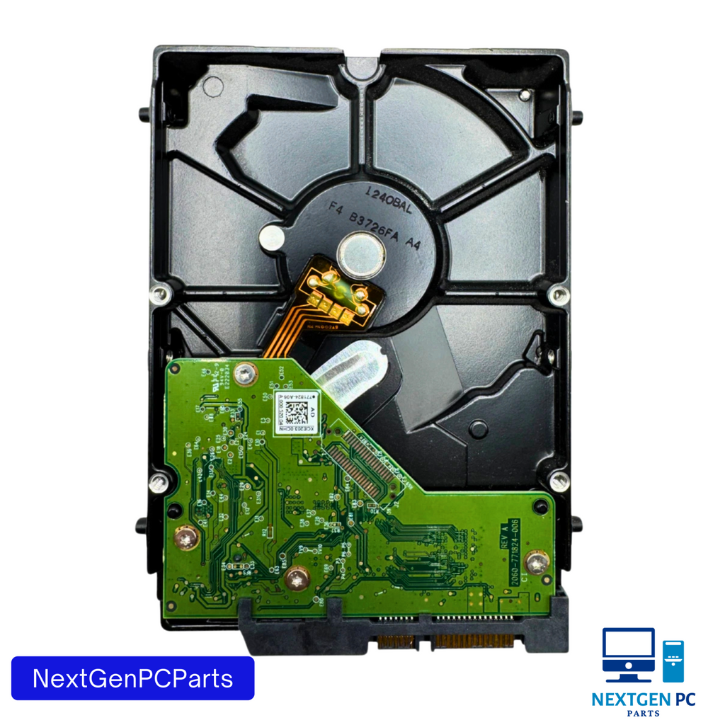 Western Digital WD10EZES-40UFAA0 1TB 3.5" SATA Desktop Hard Drive HDD