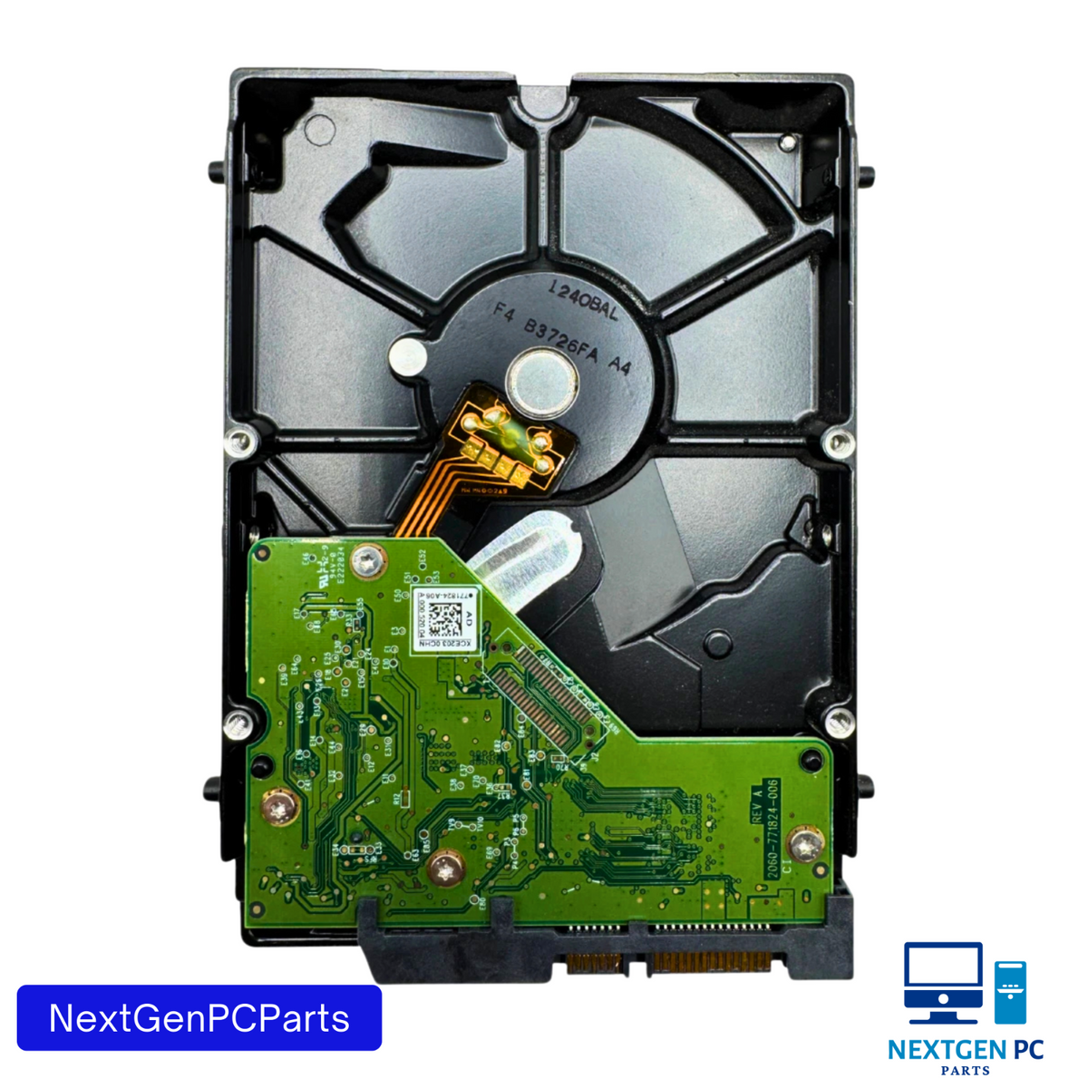 Western Digital WD10EZES-40UFAA0 1TB 3.5" SATA Desktop Hard Drive HDD