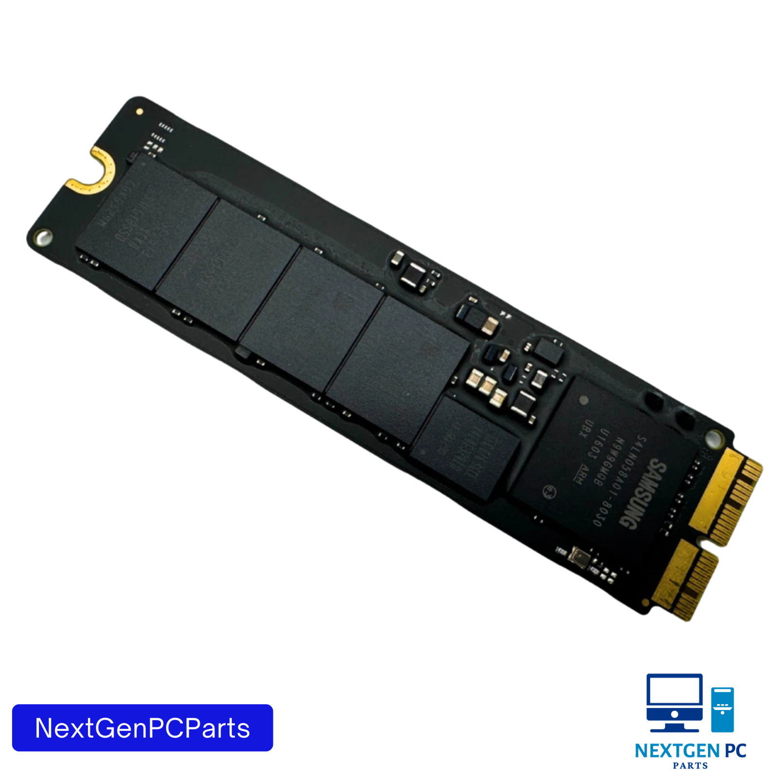 Apple Samsung 256GB SSD MZ-JPV2560/0A6 655-1858L iMac 27" A1419 Late 2013–2015