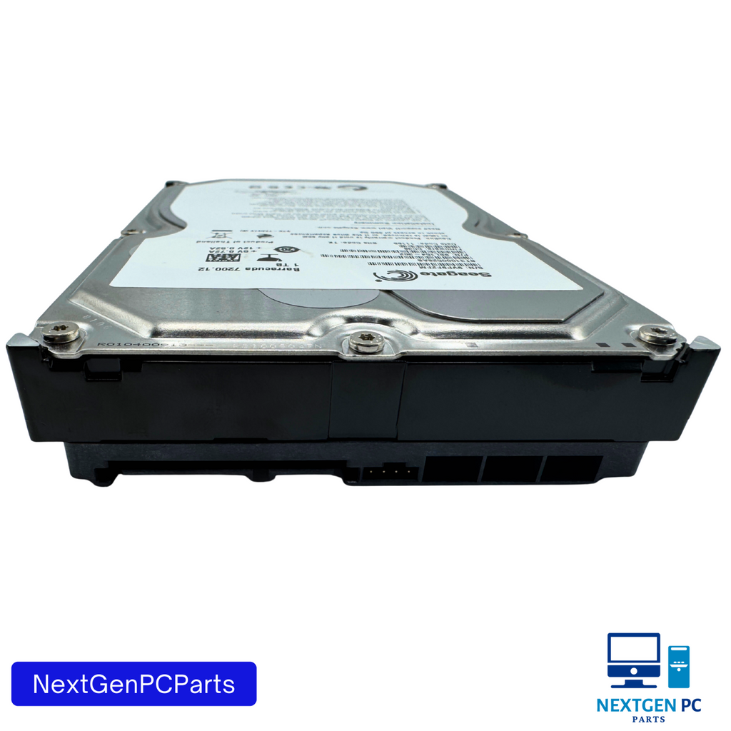 Seagate Barracuda ST31000528AS 1TB SATA 3.5" Hard Drive P/N 9SL154-302 F/W CC38