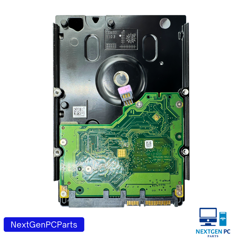 Seagate Barracuda ST31000528AS 1TB SATA 3.5" Hard Drive P/N 9SL154-302 F/W CC38